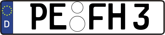 PE-FH3