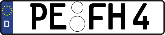 PE-FH4