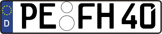 PE-FH40