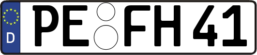 PE-FH41