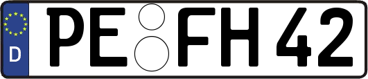 PE-FH42