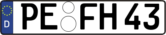 PE-FH43