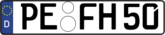 PE-FH50