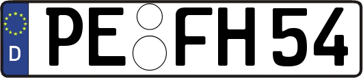 PE-FH54