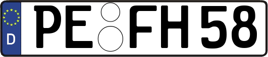 PE-FH58