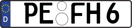 PE-FH6