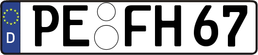 PE-FH67