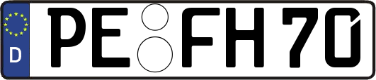 PE-FH70