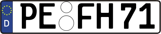 PE-FH71