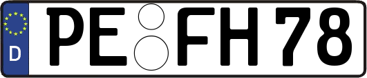PE-FH78