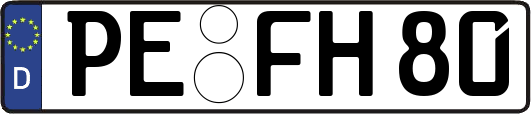 PE-FH80