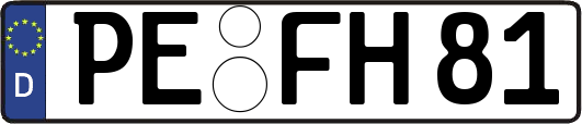 PE-FH81