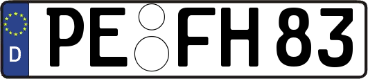 PE-FH83
