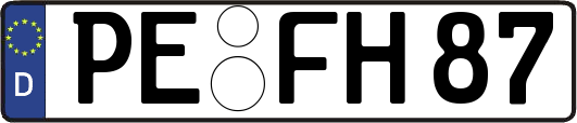 PE-FH87