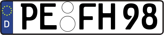 PE-FH98
