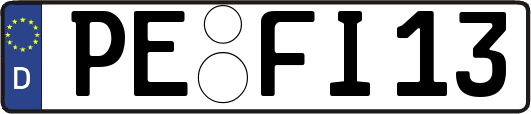 PE-FI13