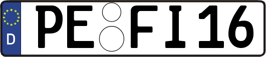 PE-FI16