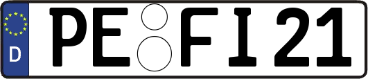 PE-FI21
