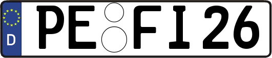 PE-FI26