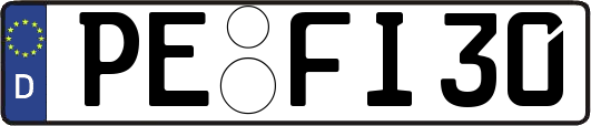 PE-FI30