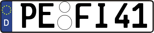 PE-FI41