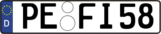 PE-FI58