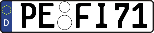 PE-FI71