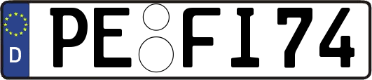 PE-FI74