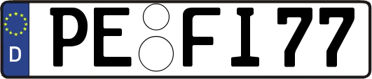 PE-FI77