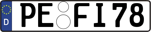 PE-FI78