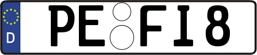 PE-FI8
