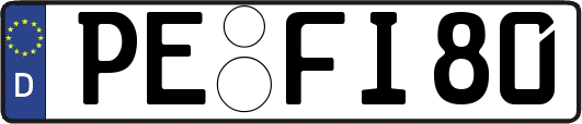 PE-FI80