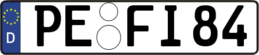 PE-FI84