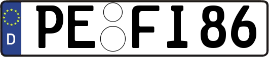 PE-FI86