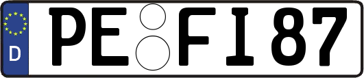 PE-FI87