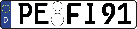 PE-FI91