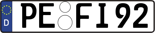 PE-FI92