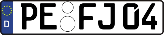 PE-FJ04