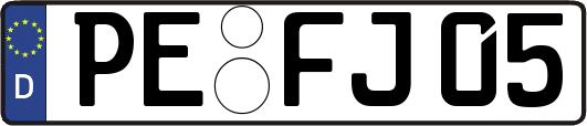PE-FJ05