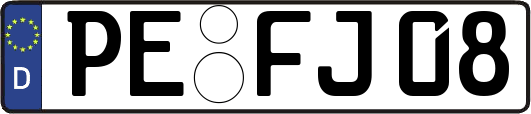 PE-FJ08
