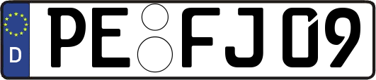 PE-FJ09