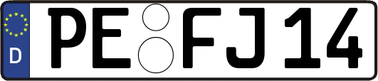 PE-FJ14