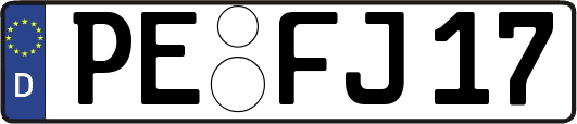 PE-FJ17