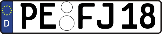 PE-FJ18