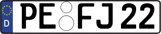 PE-FJ22