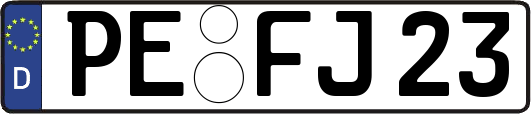 PE-FJ23