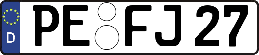 PE-FJ27
