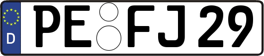 PE-FJ29