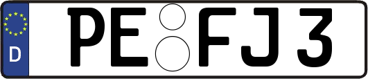 PE-FJ3