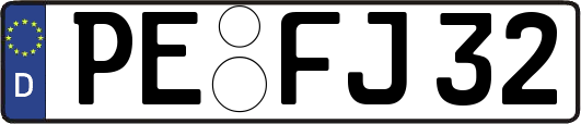 PE-FJ32